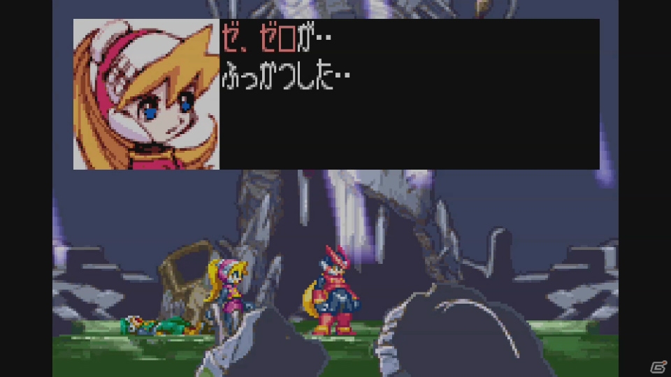 ゼロを主人公としたシリーズの第1作「ロックマン ゼロ」がWii Uバーチャルコンソール向けに登場の画像3