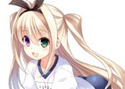 ニコニコアプリ「桃色大戦ぱいろん・生」ブルマ姿の白檀リリィが登場！百目鬼夜子＆奈仔ここなの新カードも追加