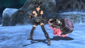 PS4/PS Vita「ゴッドイーター2 レイジバースト」ブラッドレイジをはじめとした新要素の詳細が解禁！新たな武器強化システム「スキルインストール」などの新情報もの画像47