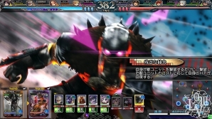 AC「ロード オブ ヴァーミリオンIII Twin Lance」が本日稼働！ブレイブルー、進撃の巨人、Selector infected WIXOSSなどの5作品とコラボも実施の画像9