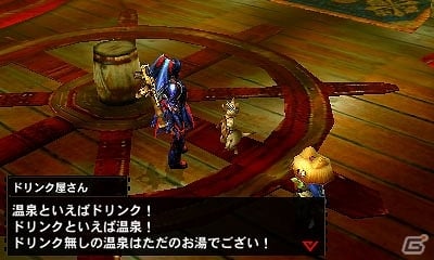 3DS「モンスターハンター4G」3話構成の「エピソードクエスト」第一弾が10月31日に配信決定！4人でタイムアタックに挑戦できるパーティチャレンジクエストもの画像16