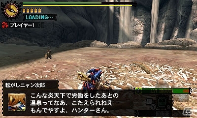 3DS「モンスターハンター4G」3話構成の「エピソードクエスト」第一弾が10月31日に配信決定！4人でタイムアタックに挑戦できるパーティチャレンジクエストもの画像5