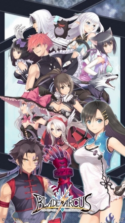 AC「BLADE ARCUS from Shining」最終ロケテストが都内3ヶ所にて10月23日より実施―対戦バランスの調整＆計10キャラが使用可能の画像6