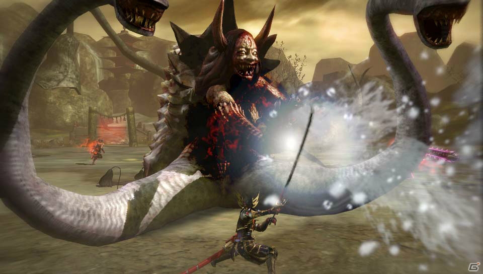 PS Vita/PSP「討鬼伝 極」ダウンロードコンテンツ第6弾「追加任務集 六」の配信がスタート！次回配信の「追加任務集 七」の情報もの画像6