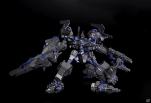 アーマード・コア ヴァーディクトデイ 死神部隊 ブルーマグノリア 搭乗機 アーマード・コア ヴァーディクトデイ 死神部隊 ブルー