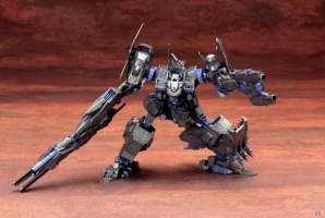 アーマード・コア ヴァーディクトデイ」死神部隊より「CO3