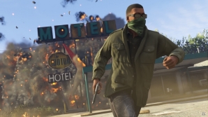PS4本体に「グランド・セフト・オートV」を同梱した限定セット「PlayStation4 Grand Theft Auto V Pack」が2014年12月11日に発売決定の画像2
