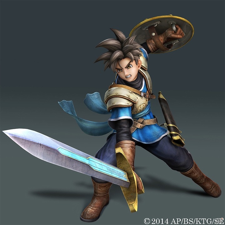 PS4/PS3「ドラゴンクエストヒーローズ　闇竜と世界樹の城」ダブル主人公・アクト＆メーアのボイスキャストが決定！キャストコメントも到着の画像3