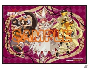 石渡太輔氏の描き下ろしイラストも採用！PS4/PS3「ギルティギア イグザード サイン」店舗特典情報が公開の画像10