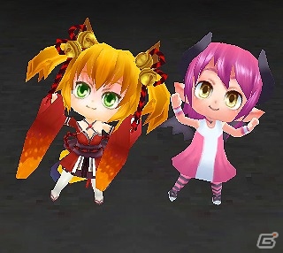 iOS「わグルま★」新キャラクター「ヨウコ」登場！楽曲に「魔界は天国」も追加の画像5