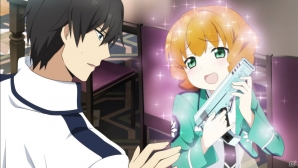 PS Vita「魔法科高校の劣等生 Out of Order」キャラクターと仲良くなると発生する好感度イベントや精密計測を紹介―クリムゾン・プリンスも電撃参戦！の画像22