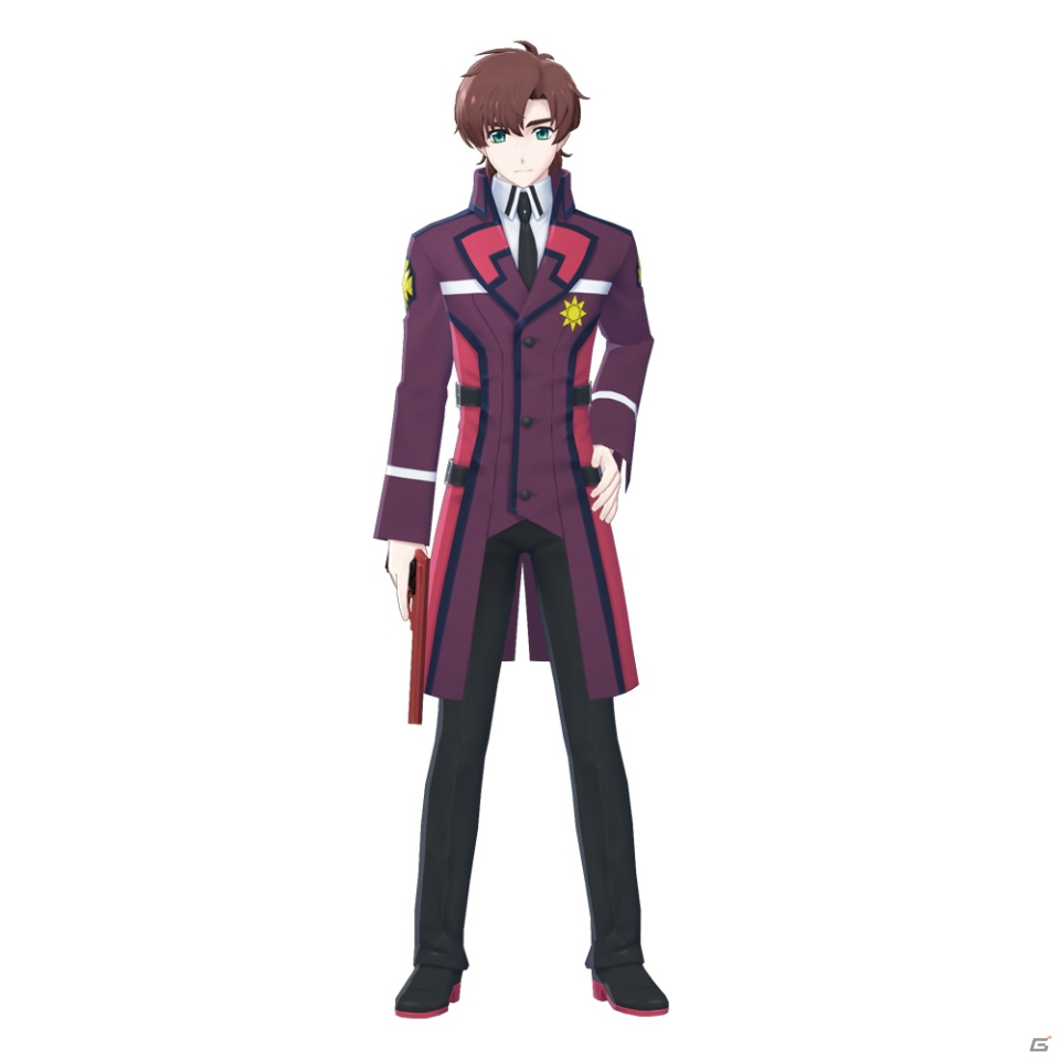 PS Vita「魔法科高校の劣等生 Out of Order」キャラクターと仲良くなると発生する好感度イベントや精密計測を紹介―クリムゾン・プリンスも電撃参戦！の画像32