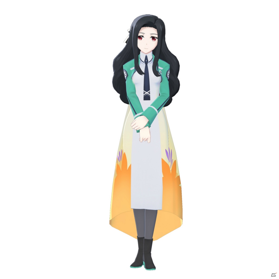 PS Vita「魔法科高校の劣等生 Out of Order」キャラクターと仲良くなると発生する好感度イベントや精密計測を紹介―クリムゾン・プリンスも電撃参戦！の画像37