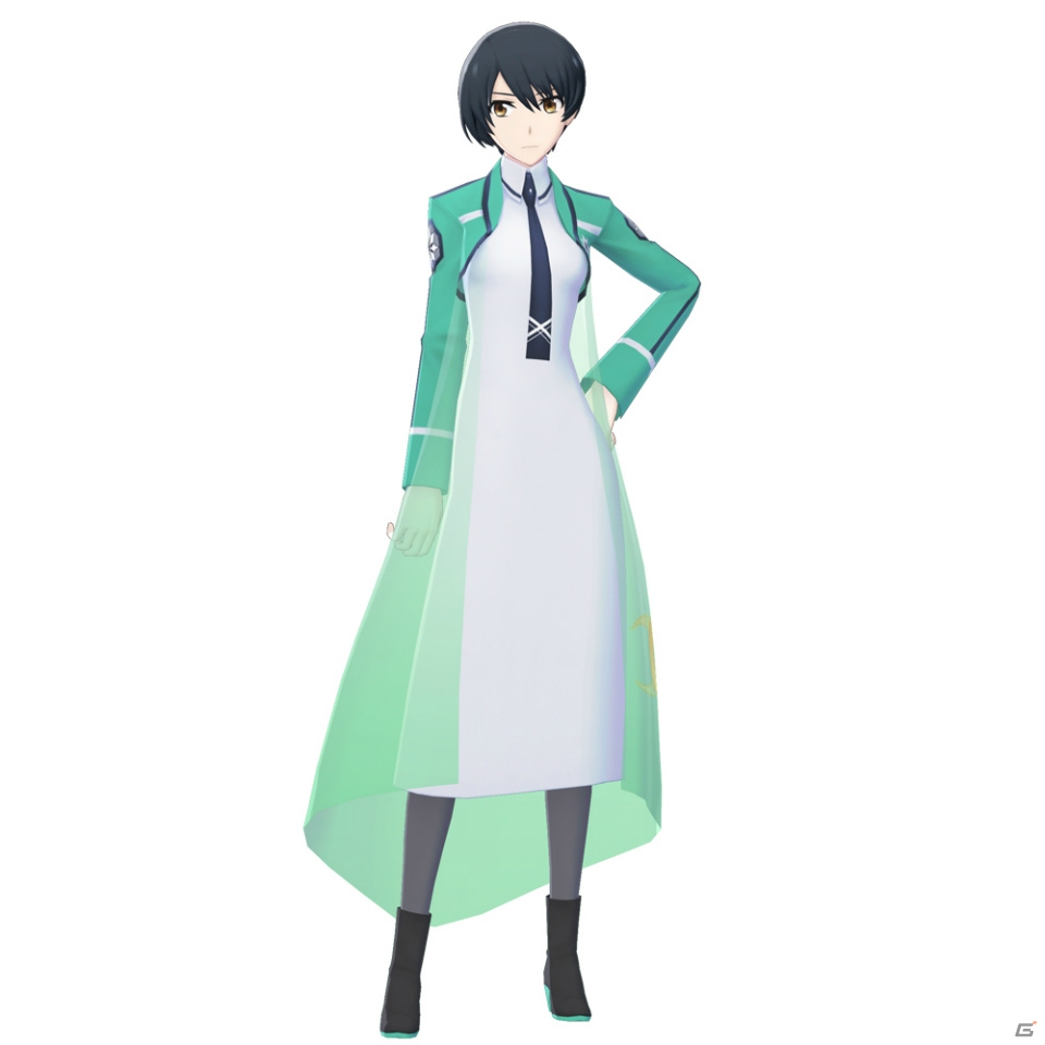 PS Vita「魔法科高校の劣等生 Out of Order」キャラクターと仲良くなると発生する好感度イベントや精密計測を紹介―クリムゾン・プリンスも電撃参戦！の画像39