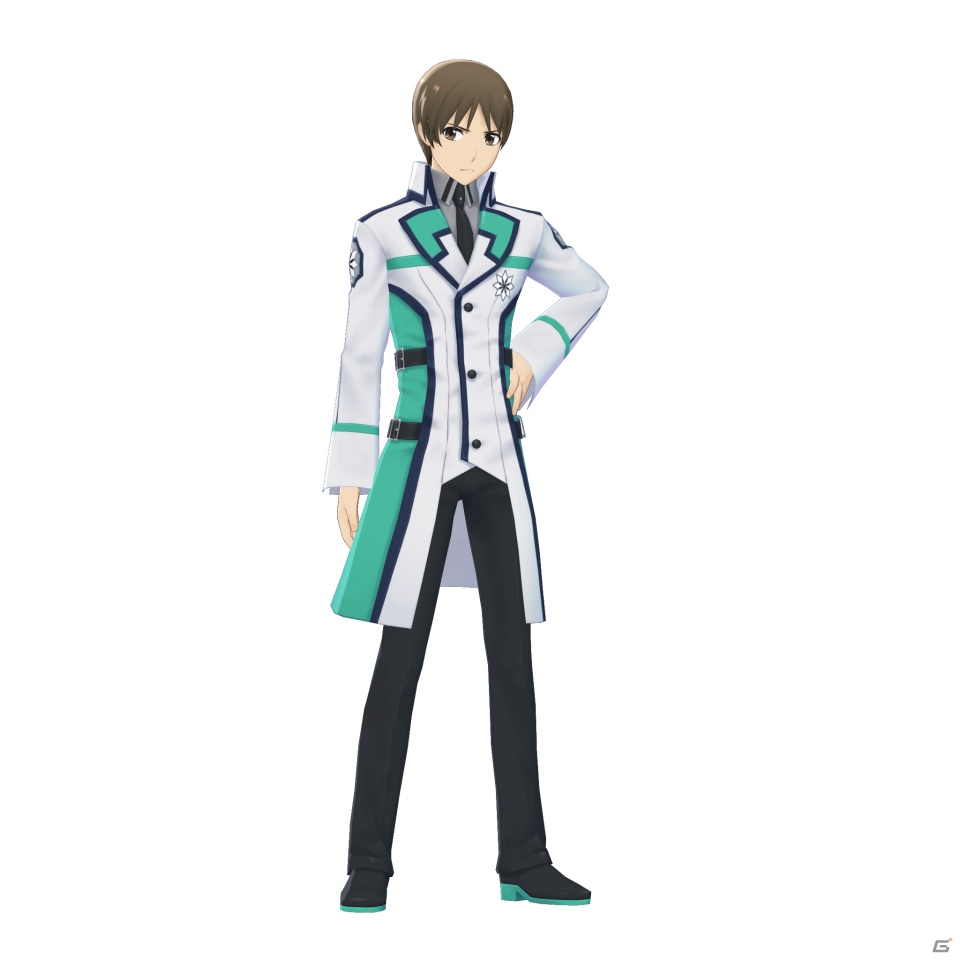 PS Vita「魔法科高校の劣等生 Out of Order」キャラクターと仲良くなると発生する好感度イベントや精密計測を紹介―クリムゾン・プリンスも電撃参戦！の画像41