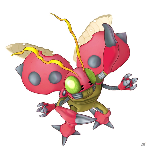 PS Vita「デジモンストーリー サイバースルゥース」主人公は女探偵・暮海杏子のもとで見習い探偵に！探偵事務所にはさまざまな依頼が舞い込むの画像24