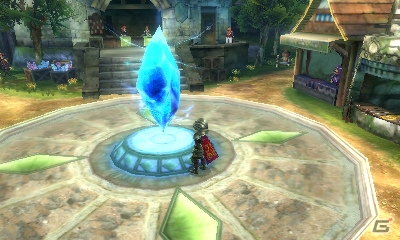 3DS「ファイナルファンタジーエクスプローラーズ」クリスタルドライブでは召喚獣とFFシリーズキャラの必殺技も発動可能！ゲーム冒頭のチュートリアルもチェックの画像13