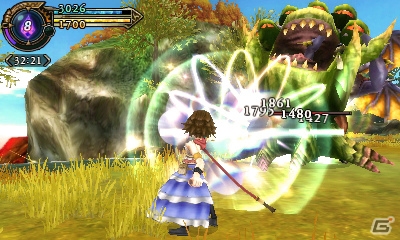 3DS「ファイナルファンタジーエクスプローラーズ」クリスタルドライブでは召喚獣とFFシリーズキャラの必殺技も発動可能！ゲーム冒頭のチュートリアルもチェックの画像25