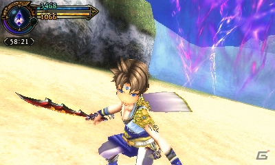 3DS「ファイナルファンタジーエクスプローラーズ」クリスタルドライブでは召喚獣とFFシリーズキャラの必殺技も発動可能！ゲーム冒頭のチュートリアルもチェックの画像27