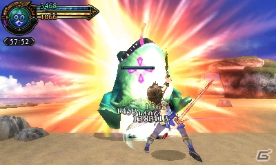 3DS「ファイナルファンタジーエクスプローラーズ」クリスタルドライブでは召喚獣とFFシリーズキャラの必殺技も発動可能！ゲーム冒頭のチュートリアルもチェックの画像28