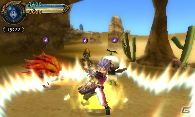 3DS「ファイナルファンタジーエクスプローラーズ」クリスタルドライブでは召喚獣とFFシリーズキャラの必殺技も発動可能！ゲーム冒頭のチュートリアルもチェックの画像44