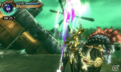 3DS「ファイナルファンタジーエクスプローラーズ」クリスタルドライブでは召喚獣とFFシリーズキャラの必殺技も発動可能！ゲーム冒頭のチュートリアルもチェックの画像64