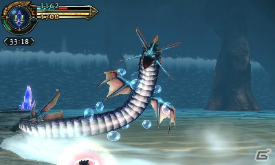 3DS「ファイナルファンタジーエクスプローラーズ」クリスタルドライブでは召喚獣とFFシリーズキャラの必殺技も発動可能！ゲーム冒頭のチュートリアルもチェックの画像73