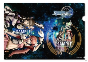 PS Vita「ファンタシースター ノヴァ」販売店別予約特典が一挙公開―描き下ろしを含む計20種がラインナップ！の画像3