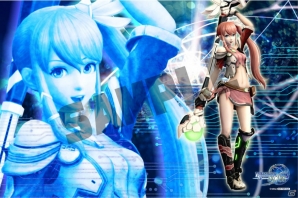 PS Vita「ファンタシースター ノヴァ」販売店別予約特典が一挙公開―描き下ろしを含む計20種がラインナップ！の画像8