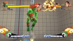 リュウ、ケン、春麗など“ストII”キャラの新たな技が明らかに！PS3/Xbox 360/PC「ウルトラストリートファイターIV」新エディション「OMEGA」の最新情報を公開の画像10