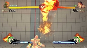 リュウ、ケン、春麗など“ストII”キャラの新たな技が明らかに！PS3/Xbox 360/PC「ウルトラストリートファイターIV」新エディション「OMEGA」の最新情報を公開の画像16