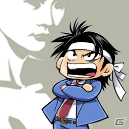「セガネットワーク対戦麻雀 MJ5 R EVOLUTION」＆「セガNET麻雀MJ」にて漫画「サラリーマン金太郎」とコラボした全国大会「サラリーマン金太郎CUP」が同時開催！の画像16