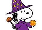 魔法使いに仮装したスヌーピーを手に入れよう！iOS/Android「スヌーピー ドロップス」イベント「ハロウィンビンゴ」が開催