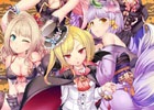iOS/Android「禁断召喚！サモンマスター」ヒロインたちがハロウィン衣装に身を包む―10月限定ガチャ「ハロウィン姫」が登場