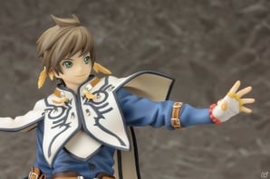 「テイルズ オブ ゼスティリア」主人公・導師スレイの1/8スケールフィギュアが2015年4月に発売決定の画像3