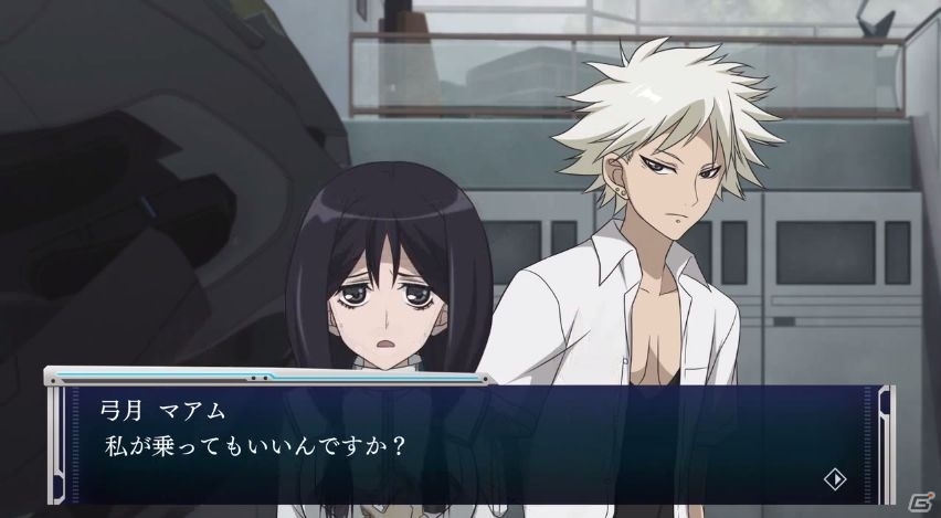 PS4/PS Vita「M3～ソノ黒キ鋼～///MISSION MEMENTO MORI」初公開の機体「ヴァート（Vert）」やストーリーの一部が公開の画像2