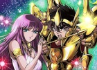 iOS/Android「聖闘士星矢小宇宙スロットル」77.7万ダウンロード突破記念キャンペーン開催！★7以上確定ガシャ補助券をゲットしよう