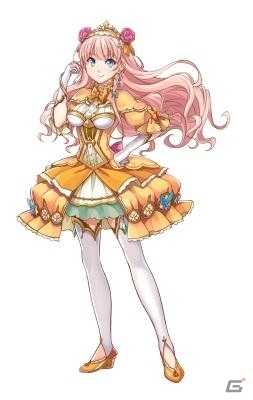 騎士団長と共におてんば姫を守りきる！iOS/Android向けシューティングディフェンスRPG「オオカミ姫」が11月下旬に配信―ゴールドガチャ剣がもらえる事前登録もの画像3