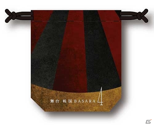 舞台「戦国BASARA4」生写真やクリアファイルなど公式グッズのラインナップが決定！の画像4
