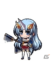 可愛いキャラクターを軸にしたストーリー展開！Android向けタクティカルバトルRPG「LEMURIA～失われた女神の大陸」が10月29日に配信決定の画像11