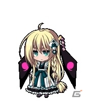 可愛いキャラクターを軸にしたストーリー展開！Android向けタクティカルバトルRPG「LEMURIA～失われた女神の大陸」が10月29日に配信決定の画像7