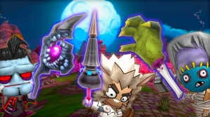 Xbox 360「Happy Wars」2周年記念アイテムショップ値下げキャンペーンが開催！新登場アイテムもチェックの画像1