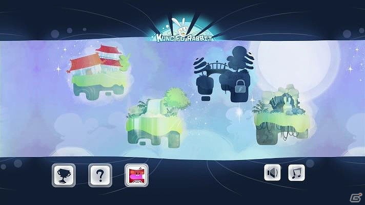 賈船、Wii U参入タイトルとしてパズルアクションゲーム「パドル」などを12月に配信の画像5