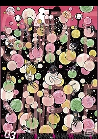 武内崇氏やJNTHED氏など12名の著名クリエイターによる描き起こし「ダンガンロンパ1・2 アンソロジーカレンダー 2015」予約受付開始の画像3