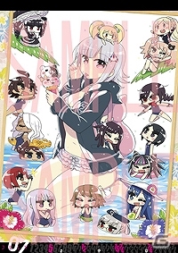 武内崇氏やJNTHED氏など12名の著名クリエイターによる描き起こし「ダンガンロンパ1・2 アンソロジーカレンダー 2015」予約受付開始の画像7