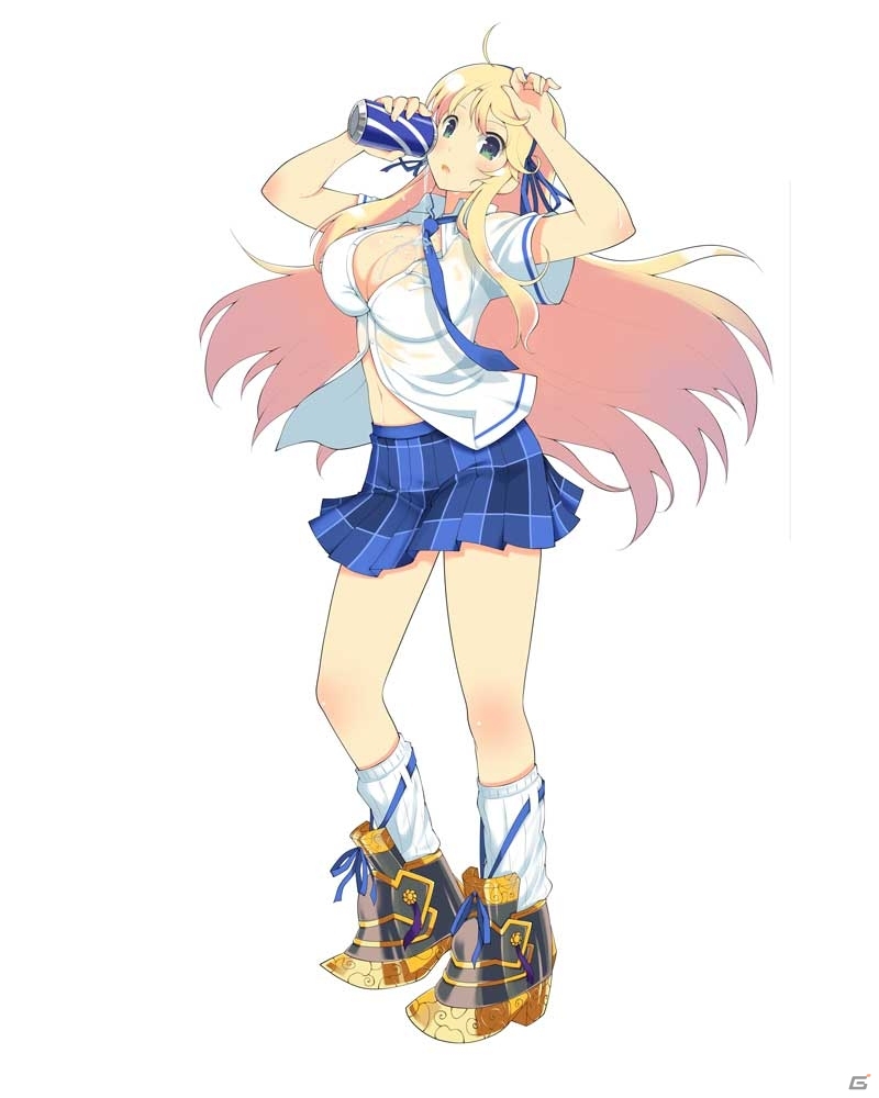GREE/Mobage「閃乱カグラ NewWave Gバースト」季節は特訓の秋！イベント「手加減無し！容赦無し！モーレツ・半蔵忍強化特訓」が開催の画像17