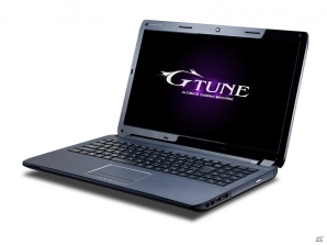 G-Tune、NVIDIA GeForce GTX860M搭載の15.6型ゲーミングノートパソコンを発売―インテル Core i7-4710MQプロセッサー搭載で99,800円の画像1
