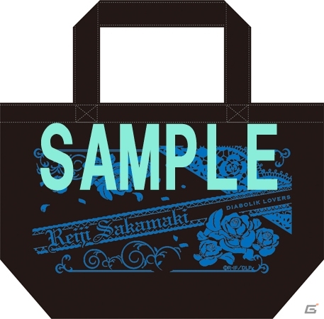アニメイトガールズフェスティバル2014の「DIABOLIK LOVERS」ブースで販売される「アニくじ」＆「トレーディング缶バッジ」のビジュアルが公開の画像15