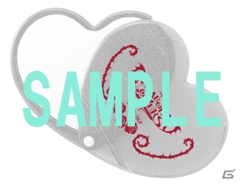 アニメイトガールズフェスティバル2014の「DIABOLIK LOVERS」ブースで販売される「アニくじ」＆「トレーディング缶バッジ」のビジュアルが公開の画像22