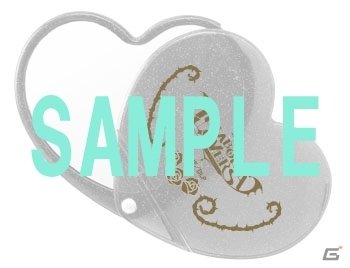 アニメイトガールズフェスティバル2014の「DIABOLIK LOVERS」ブースで販売される「アニくじ」＆「トレーディング缶バッジ」のビジュアルが公開の画像24
